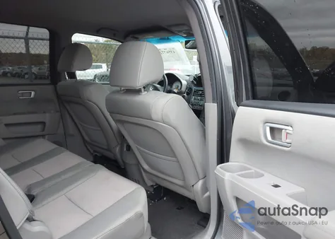 2012 Honda Pilot Ex из США, поврежденный, VIN 5FNYF3H47CB037708